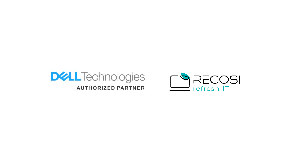 Dell Technologies Authorized Partner in Recosi refresh IT