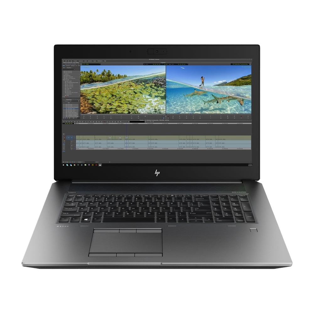 Mobilna radna stanica HP Zbook 17 G6, Intel Xeon E-2286M, 2.40 GHz, 32 GB RAM, 1TB SSD, 17.3"FHD (1920 x 1080), NVIDIA Quadro RTX 5000 16GB, Webcam, Windows, Refurbished