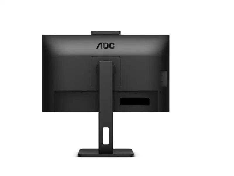 Monitor AOC Q27P3QW (27"), 2560×1440, konferenca 75Hz IPS 4ms 2xHDMI DisplayPort 4xUSB3.2 Pivot Kamera Zvočniki 2x5W 3H AdaptiveSync P3 serija ( 3 leta garancije)