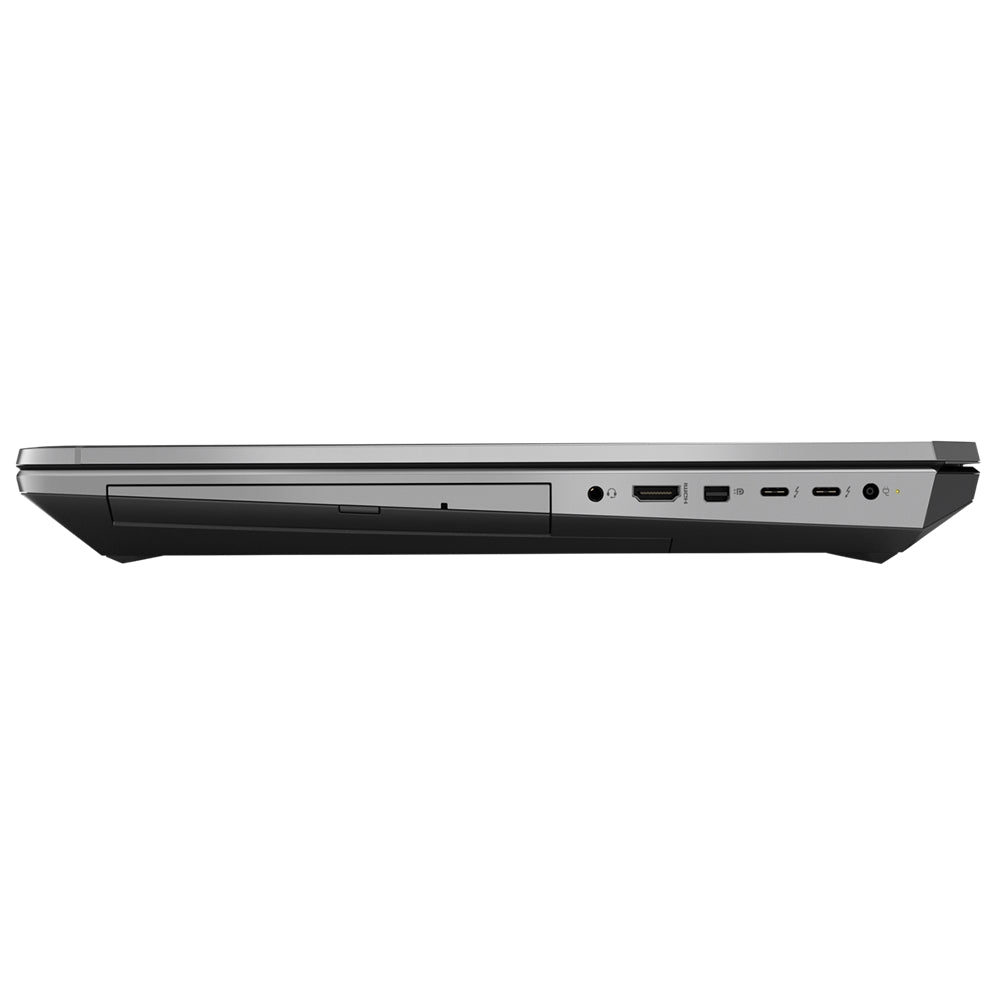 Mobilna radna stanica HP Zbook 17 G6, Intel Core i7 9750H, 2.60 GHz, 32 GB RAM, 1TB SSD, 17.3"FHD (1920 x 1080), NVIDIA Quadro RTX 4000 8GB, Webcam, Windows, Refurbished