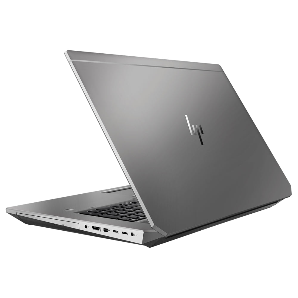 Mobilna radna stanica HP Zbook 17 G6, Intel Core i7 9850H, 2.60 GHz, 32 GB RAM, 512GB SSD, 17.3"FHD (1920 x 1080), NVIDIA Quadro RTX 4000 8GB, Webcam, Windows, Refurbished