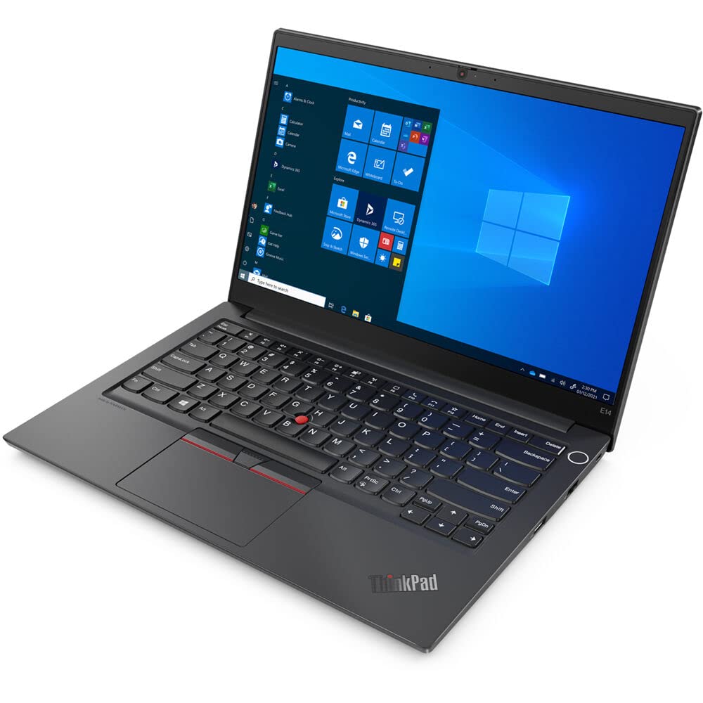 Prijenosno računalo Lenovo ThinkPad E14 GEN3, AMD Ryzen 7 5700U, 1.80 GHz, 32 GB RAM, 512GB SSD, 14"FHD (1920 x 1080), AMD Radeon Graphics, Webcam, Windows, Refurbished