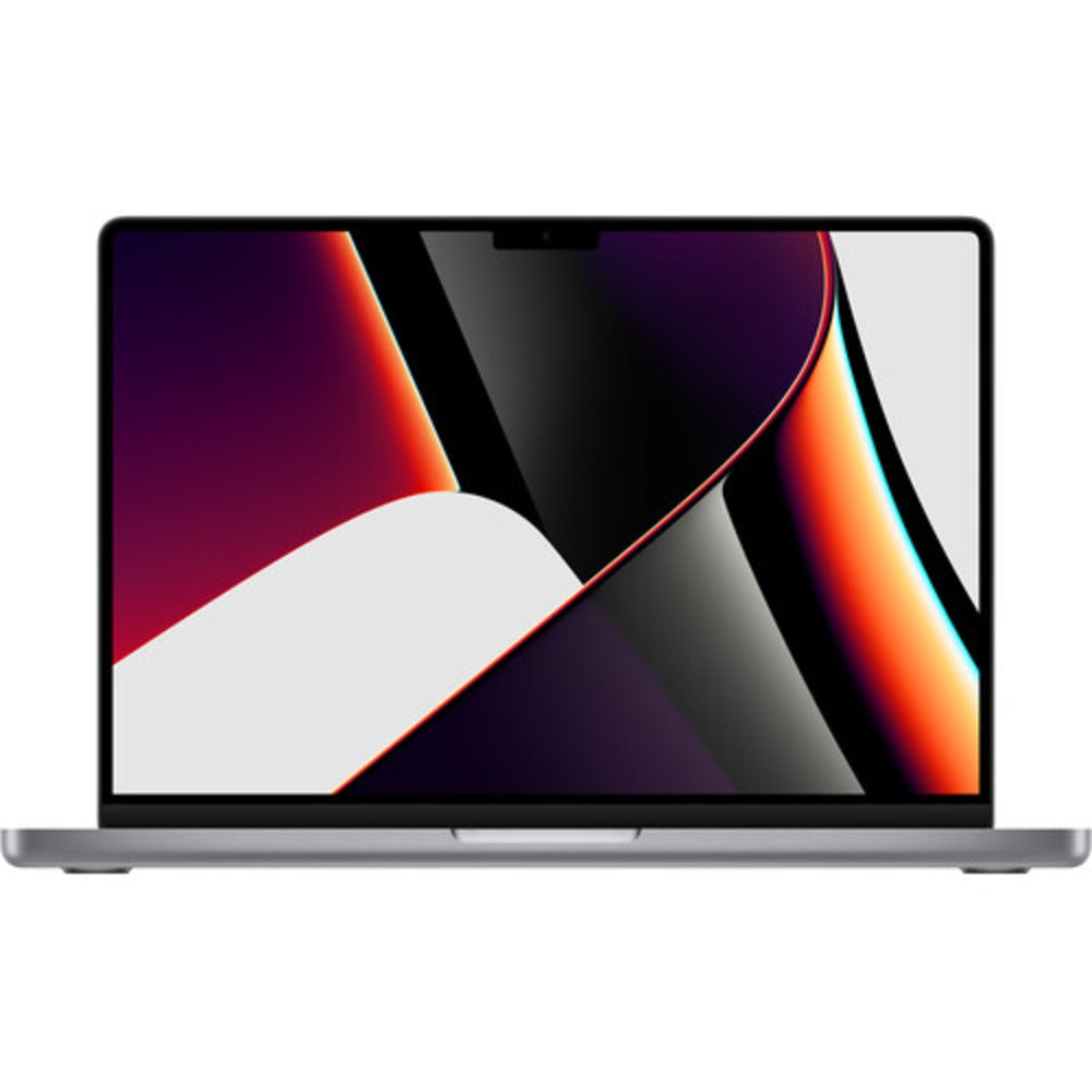 Prijenosnik Apple MacBook Pro 2021 Space Grey, M1 Pro, 32GB RAM, 512 GB SSD, 14.2" 3024 x 1964, 16C GPU, Cam