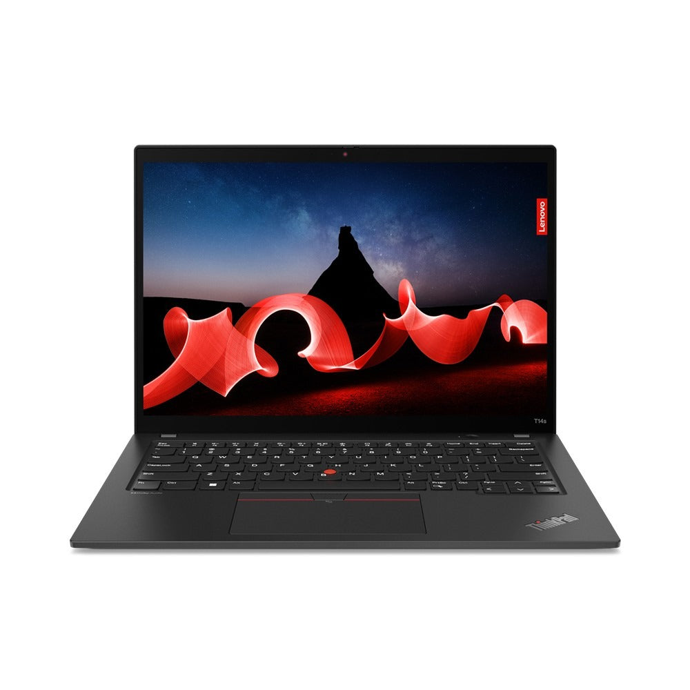 Prijenosno računalo Lenovo ThinkPad T14s GEN1a, AMD Ryzen 5 PRO 4650U, 2.10 GHz, 16 GB RAM, 256GB SSD, 14"FHD (1920 x 1080), AMD Radeon Graphics, Webcam, Windows, Refurbished