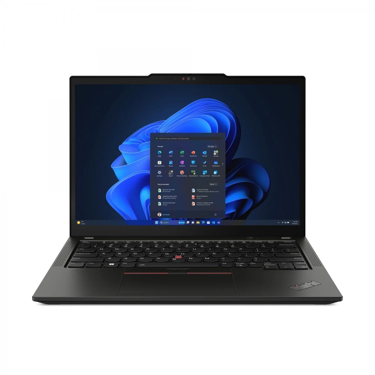 Prijenosno računalo Lenovo ThinkPad X13 GEN5, Intel Core Ultra 7 165U, 1.70 GHz, 32 GB RAM, 512GB SSD, 13.3"WUXGA (1920 x 1200), Intel Graphics, Webcam, Windows, Refurbished