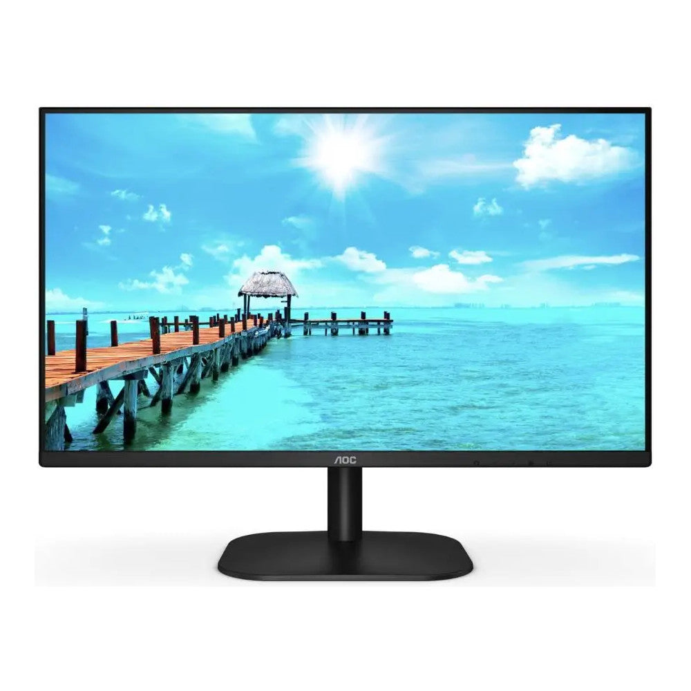 Monitor AOC 27B2H 27″ Gaming 75Hz IPS 7ms (1920x1080), VGA, HDMI, sRGB101% - Novo (3 godine jamstva)
