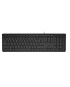 Tipkovnica Dell KB216, crna, USB, SLO, žična