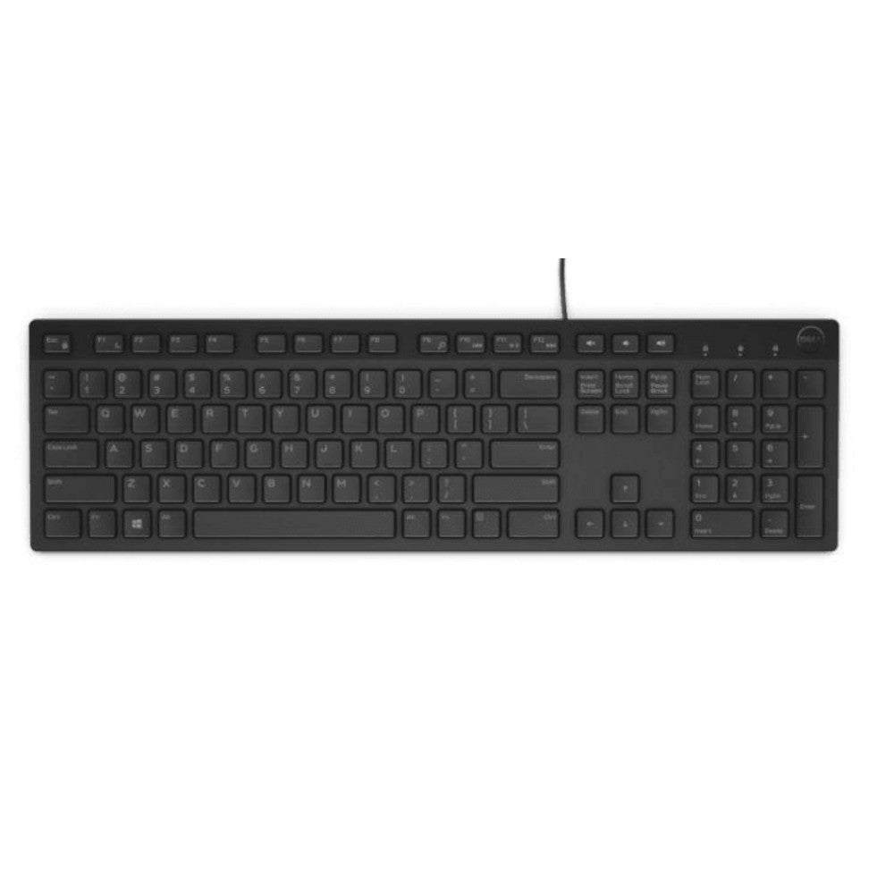 Tipkovnica Dell KB216, crna, USB, SLO, žična