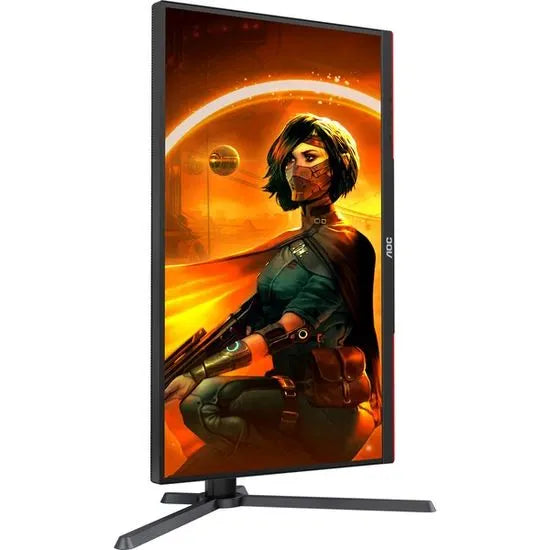 Monitor AOC Q27G3XMN 27″ QHD VA gaming (180Hz, 1ms, HDR1000, Mini LED, HDMI/DP, pivot) – novi