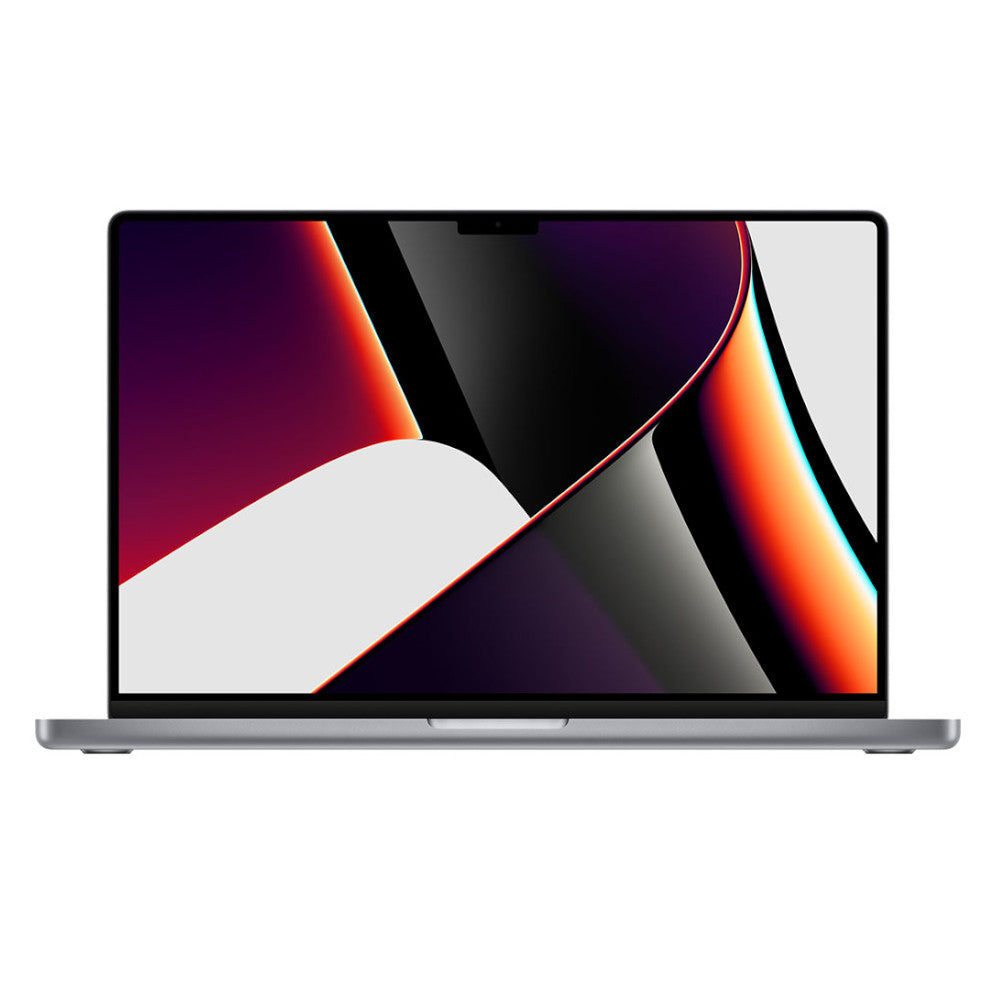 Prijenosno računalo Apple MacBook Pro 2021 Space Gray, M1 PRO, 16GB RAM, 512 GB SSD, 16.2" (3456 x 2234), 16C GPU, web kamera, obnovljeno