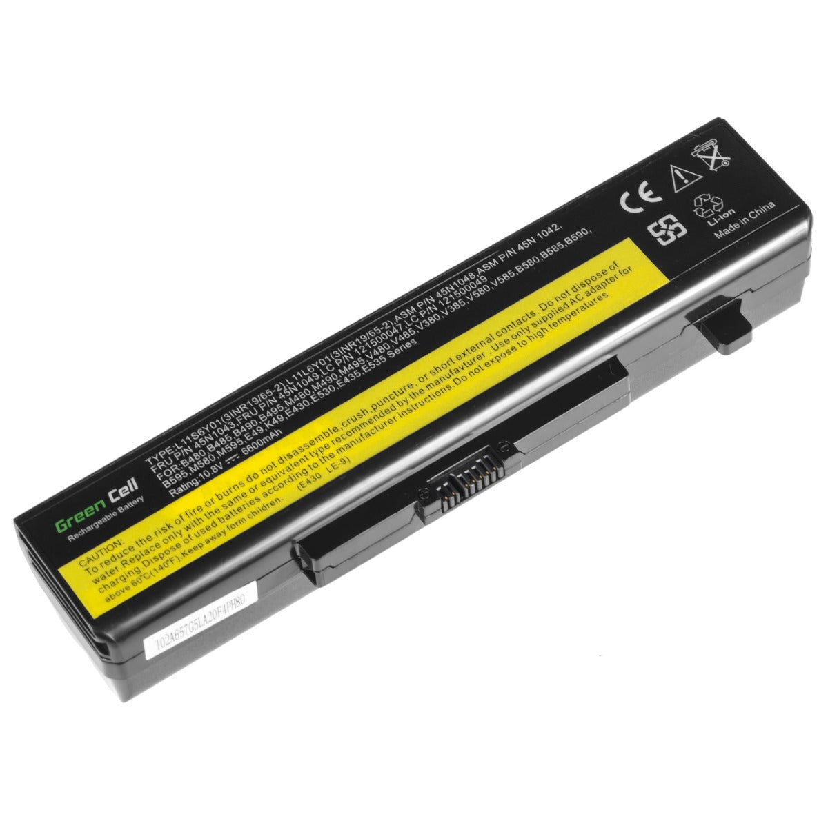 Baterija za prijenosnik Lenovo ThinkPad Edge E430, E440, E530