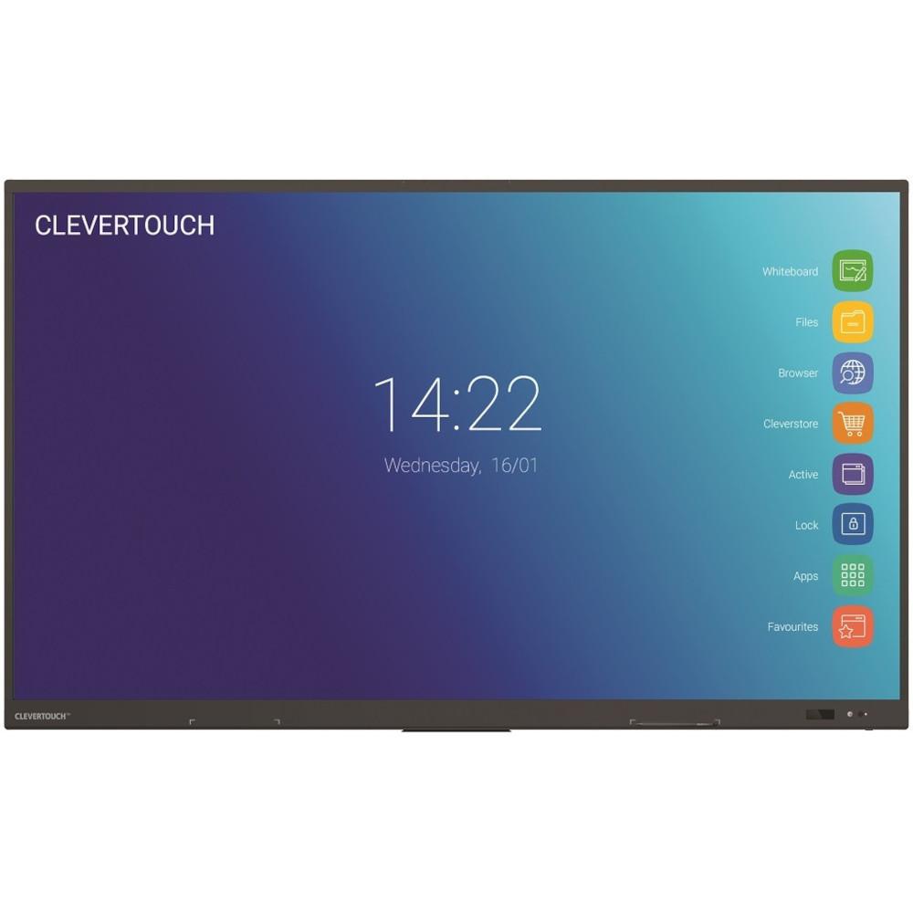 Clevertouch Impact Plus 2 86 | 4K Interaktivni ekran
