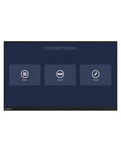 Clevertouch UX Pro 2 55 | 4K interaktivni ekran