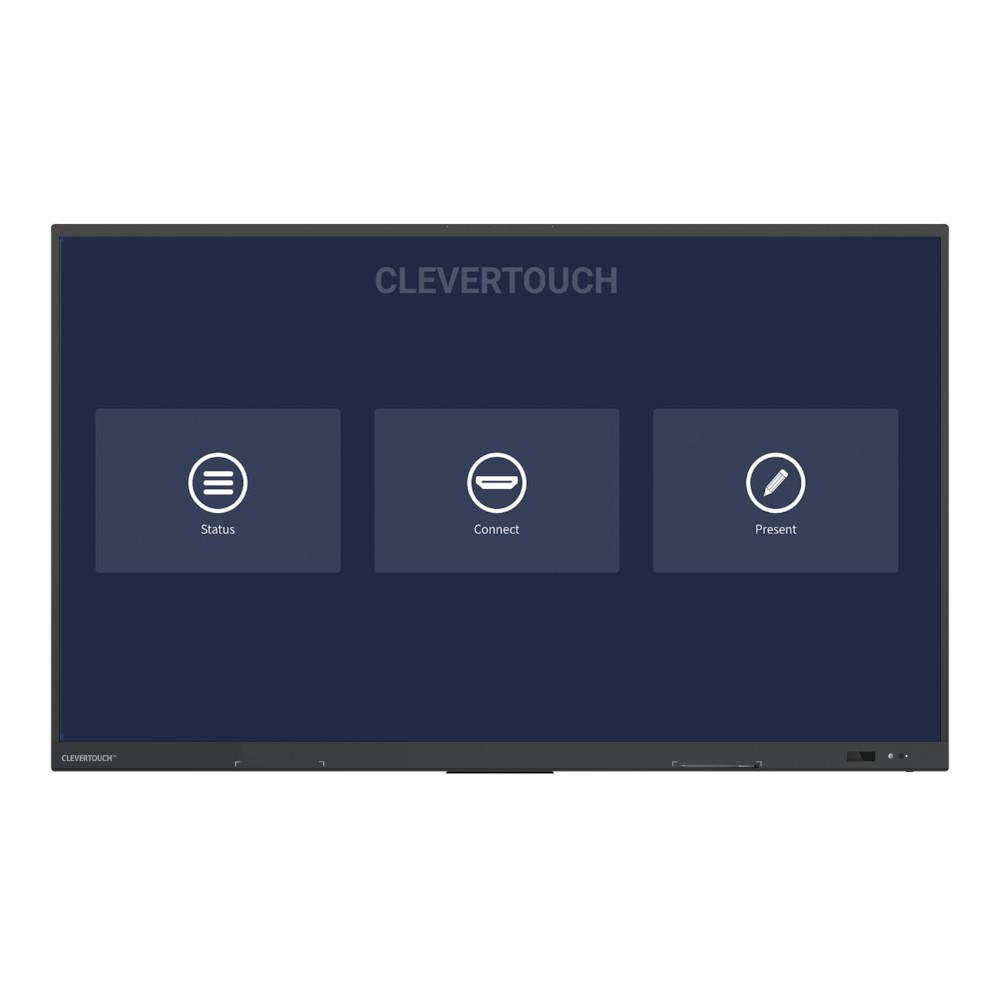 Clevertouch UX Pro 2 86 | 4K interaktivni ekran