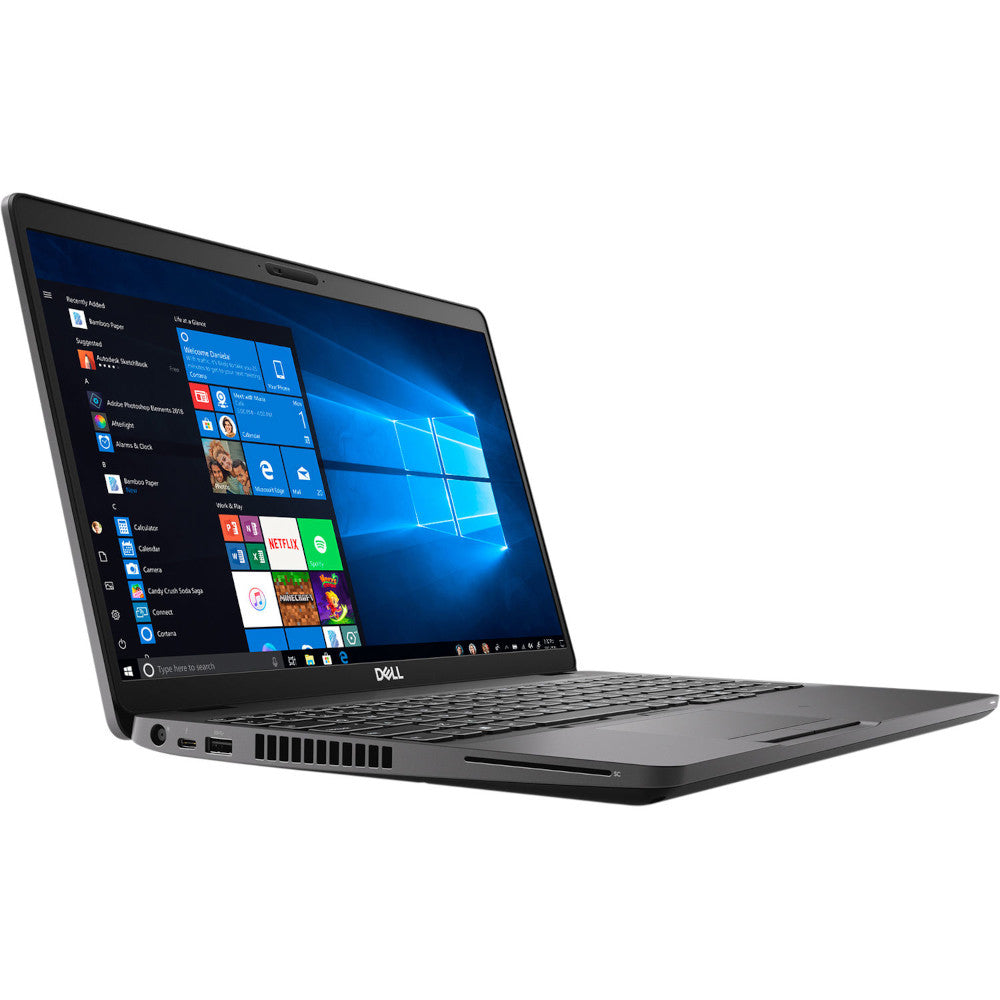 Prijenosno računalo Dell Latitude 5500, Intel Core i5 8365U, 1.60 GHz, 16 GB RAM, 256GB SSD, 15.6"FHD (1920 x 1080), Intel UHD Graphics 620, Webcam, Windows, Refurbished
