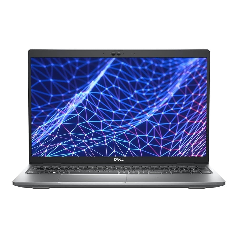 Prijenosno računalo Dell Latitude 5530, Intel Core i5 1235U, 1.30 GHz, 16 GB RAM, 256GB SSD, 15.6"FHD (1920 x 1080), Intel Iris Xe Graphics, Webcam, Windows, Refurbished