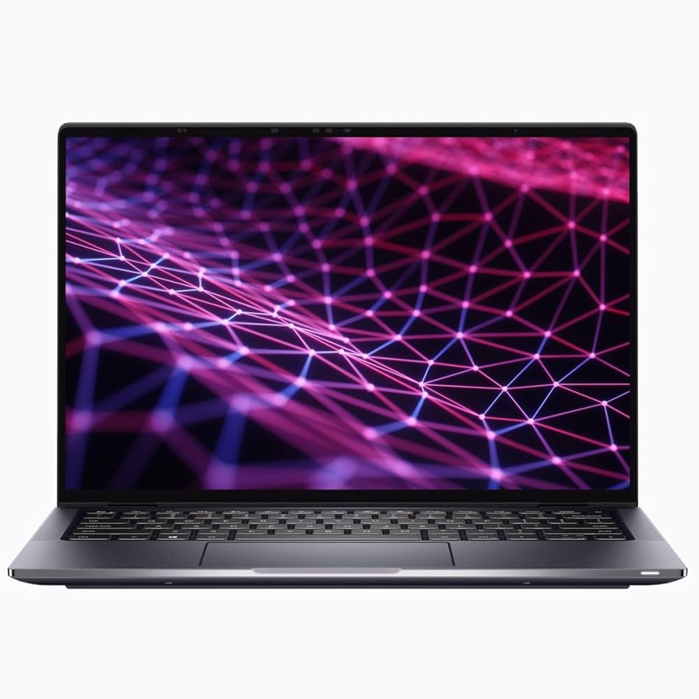 Prijenosno računalo Dell Latitude 9430, Intel Core i7 1265U, 1.80 GHz, 32 GB RAM, 256GB SSD, 14"WUXGA (1920 x 1200), Intel Iris Xe Graphics, Webcam, Windows, Refurbished