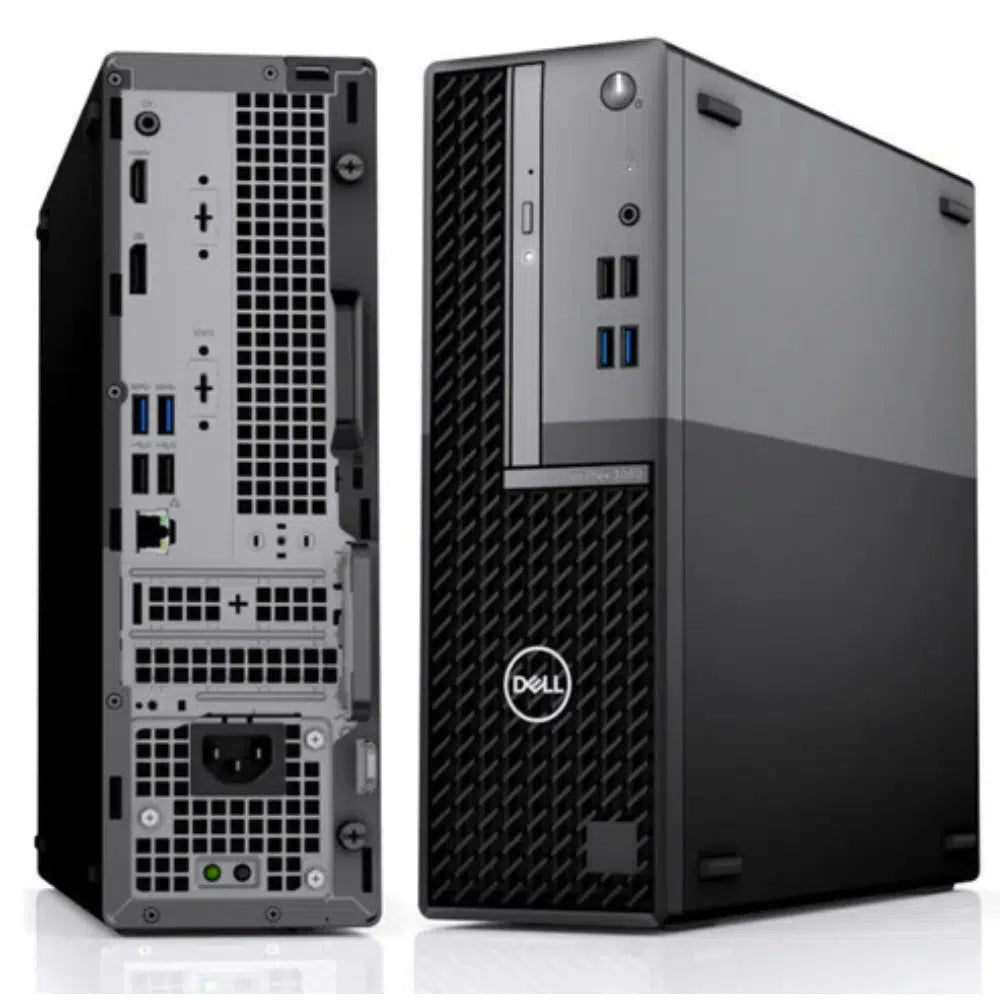 Računalo Dell OptiPlex 3080 SFF, Intel Core i5 10500, 3.10 GHz, 16 GB RAM, 512GB SSD, Intel UHD Graphics 630, Windows, Refurbished