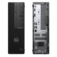 Računalo Dell OptiPlex 3080 SFF, Intel Core i5 10500, 3.10 GHz, 16 GB RAM, 256GB SSD, Intel UHD Graphics 630, Windows, Refurbished