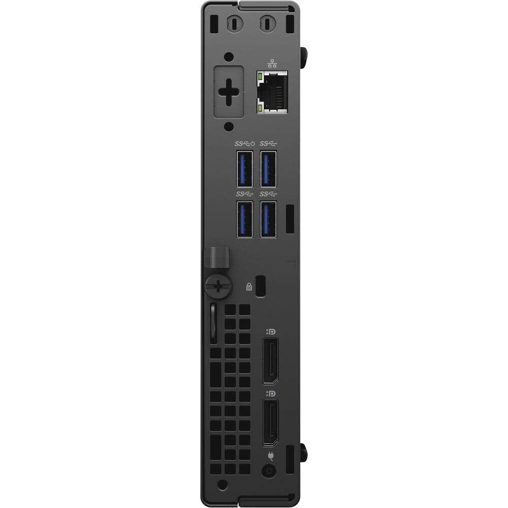 Računalo Dell OptiPlex 5080 Micro, Intel Core i5 10500T, 2.30 GHz, 8 GB RAM, 256GB SSD, Intel UHD Graphics 630, Windows, Refurbished