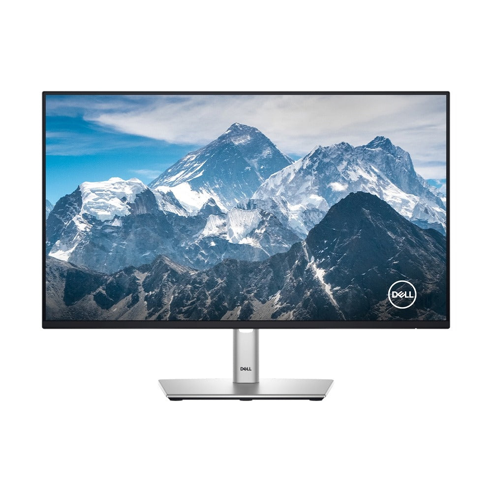 Monitor Dell P2425H 24″ FHD IPS monitor (HDMI, DisplayPort, USB hub, pivot) – novi