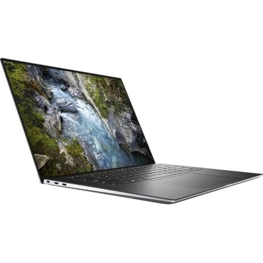 Mobilna radna stanica Dell Precision 5550, Intel Core i7 10850H, 2.70 GHz, 64 GB RAM, 1TB SSD, 15.6"WUXGA (1920 x 1200), NVIDIA Quadro T2000 4GB, Webcam, Windows, Refurbished
