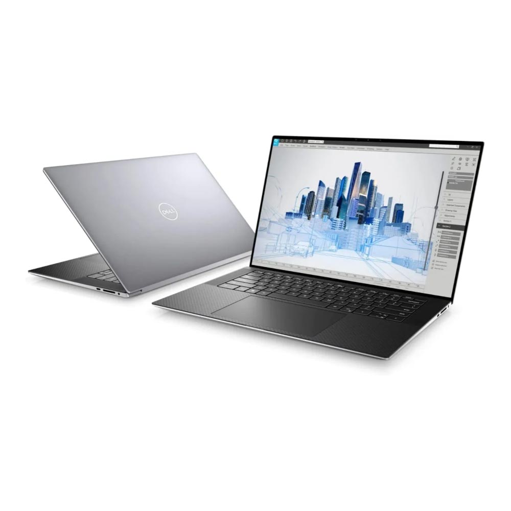 Mobilna radna stanica Dell Precision 5550, Intel Core i7 10850H, 2.70 GHz, 64 GB RAM, 1TB SSD, 15.6"WUXGA (1920 x 1200), NVIDIA Quadro T2000 4GB, Webcam, Windows, Refurbished
