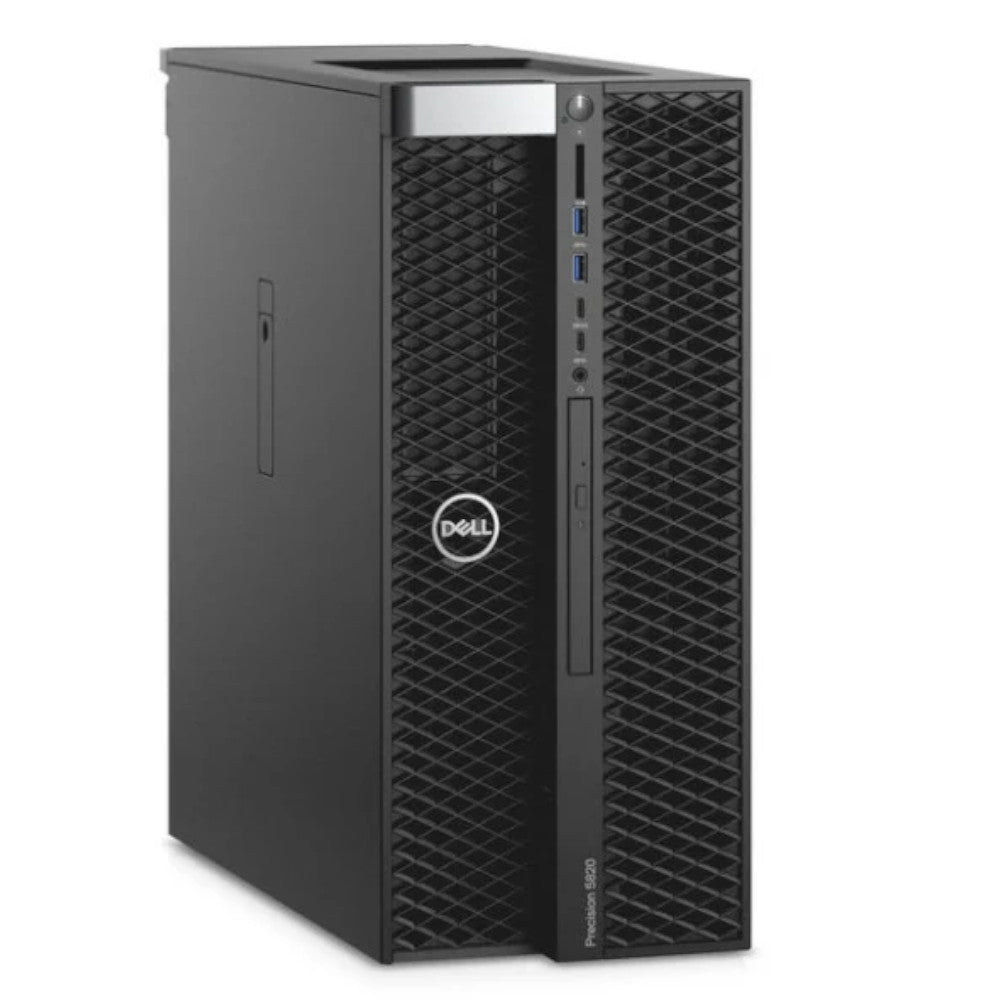 Radna stanica Dell Precision 5820, Intel Xeon W-2133, 3.6GHz, 32 GB DDR4, 500 GB SSD, NVIDIA Quadro RTX 4000 8GB, Windows, Refurbished