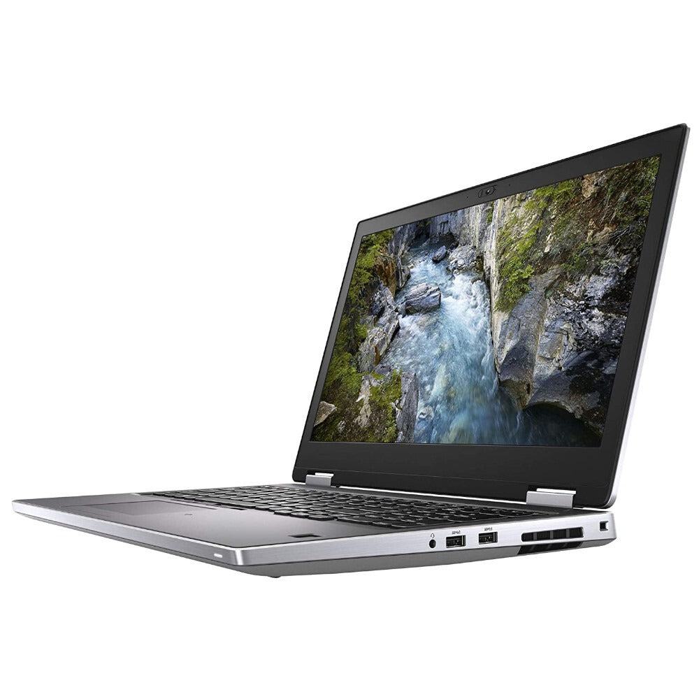 Mobilna radna stanica Dell Precision 7540, Intel Core i7 9850H, 2.60 GHz, 32 GB RAM, 512GB SSD, 15.6"FHD (1920 x 1080), NVIDIA Quadro T2000 4GB, Webcam, Windows, Refurbished
