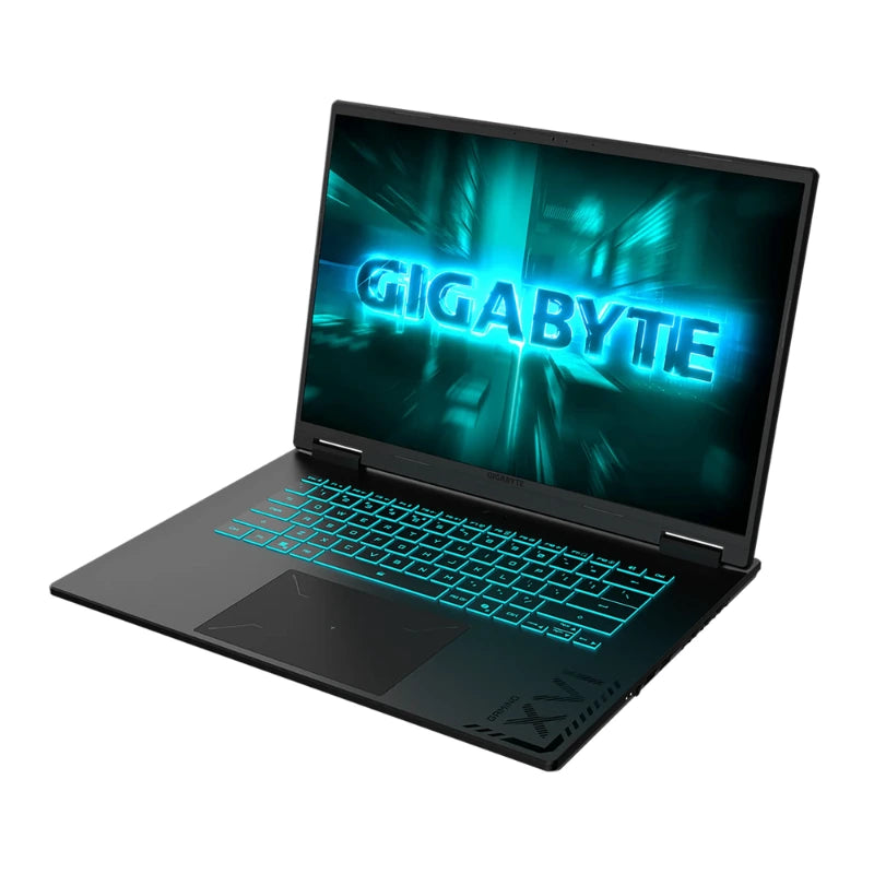 Prijenosnik Gigabyte Gaming A16 CTHI3DE894SH, Intel Core i7-13620H, 2.40 GHz, 16GB RAM DDR5, 1 TB SSD, 16.0" WUXGA (1920 x 1200), Nvidia RTX 5070 Max-Q, Webcam, Windows, Refurbished Open Box