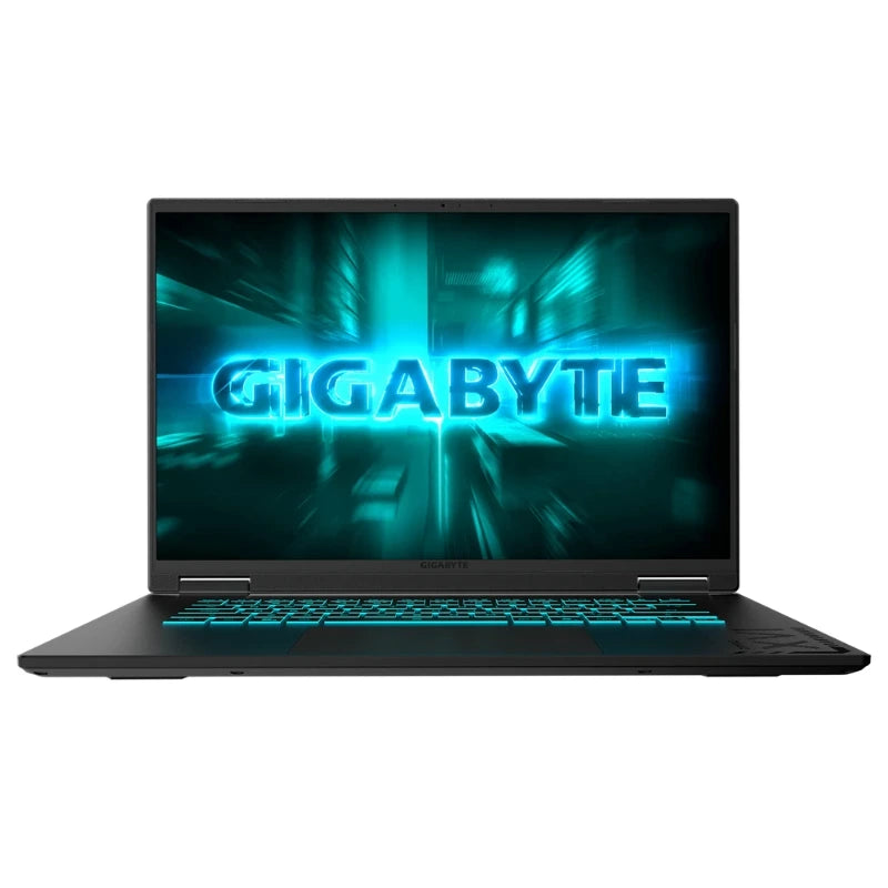 Prijenosnik Gigabyte Gaming A16 3VHK3DE894SH, AMD Ryzen 7 260, 3.8GHz, 16 GB DDR5, 1 TB SSD, 16.0″ WQXGA (2560x1600), NVIDIA GeForce RTX 5070 Max-Q, Webcam, Windows, Refurbished Open-Box