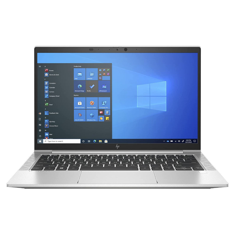 Prijenosno računalo HP Elitebook 830 G8, Intel Core i5 1145G7, 2.60 GHz, 32 GB RAM, 512GB SSD, 13.3"FHD (1920 x 1080), Intel Iris Xe Graphics, Webcam, Windows, Refurbished