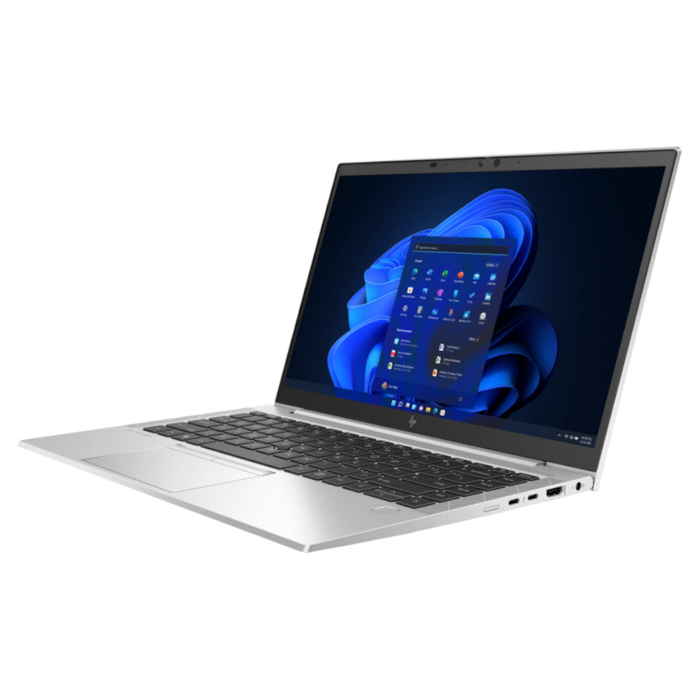 Prijenosnik HP EliteBook 840 G8, Intel Core i5 1135G7, 2.40 GHz, 16 GB RAM, 256GB SSD, 14"FHD (1920 x 1080), Intel Iris Xe Graphics, Webcam, Windows, Refurbished B-GRADE