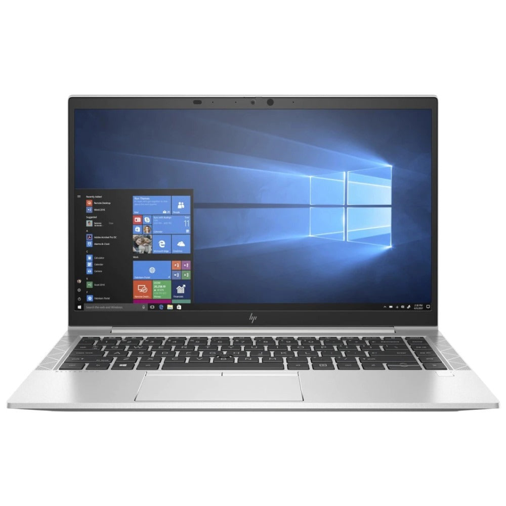 Prijenosnik HP EliteBook 845 G8, AMD Ryzen 5 PRO 5650U, 2.3GHz, 8GB DDR4, 256GB SSD, 14″ FHD, AMD Radeon, Cam, Windows, Refurbished B-GRADE