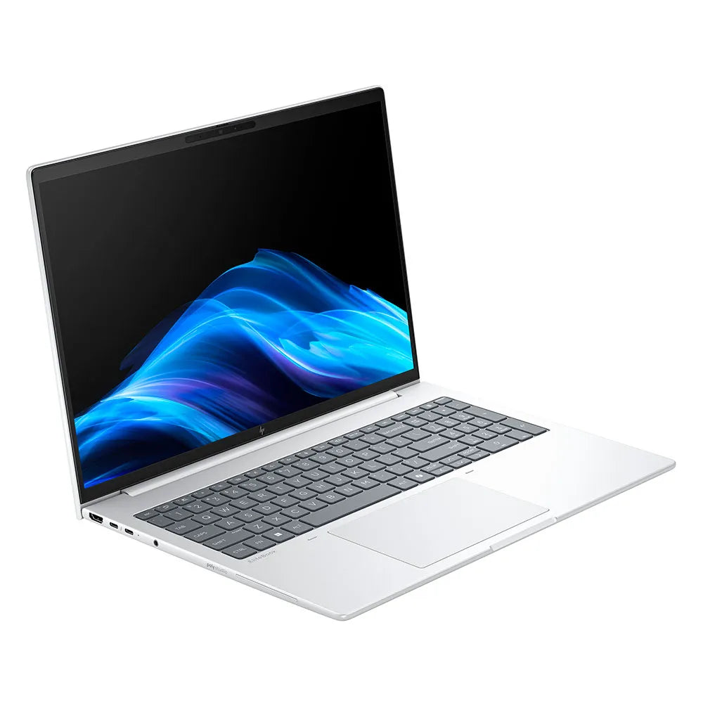 Prijenosno računalo HP Elitebook 860 G11, Intel Core Ultra 5 135H, 1.70 GHz, 32 GB RAM, 512GB SSD, 16"WUXGA (1920 x 1200), Intel Arc Graphics, Webcam, Windows, Refurbished