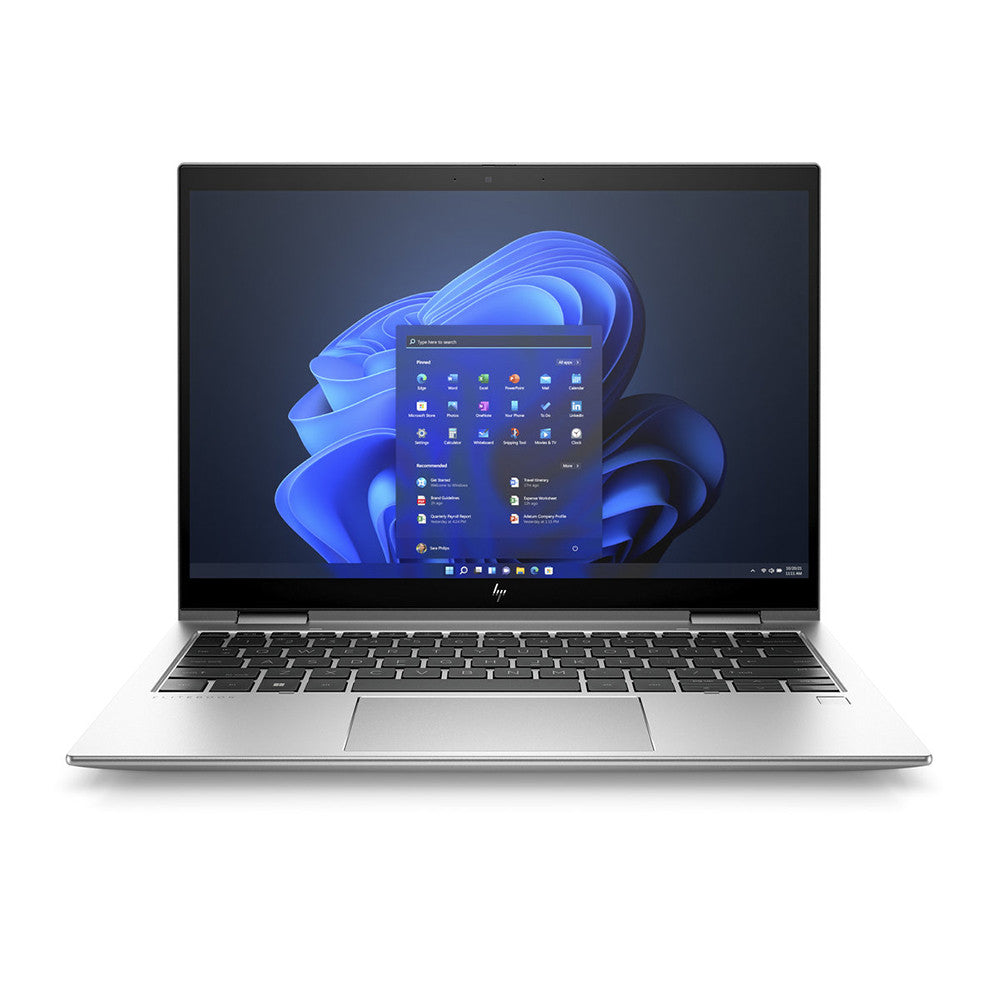 Prijenosno računalo HP Elitebook x360 830 G9, Intel Core i5 1245U, 1.60 GHz, 16 GB RAM, 512GB SSD, 13.3"WUXGA (1920 x 1200), Intel Iris Xe Graphics, Webcam, Windows, Refurbished