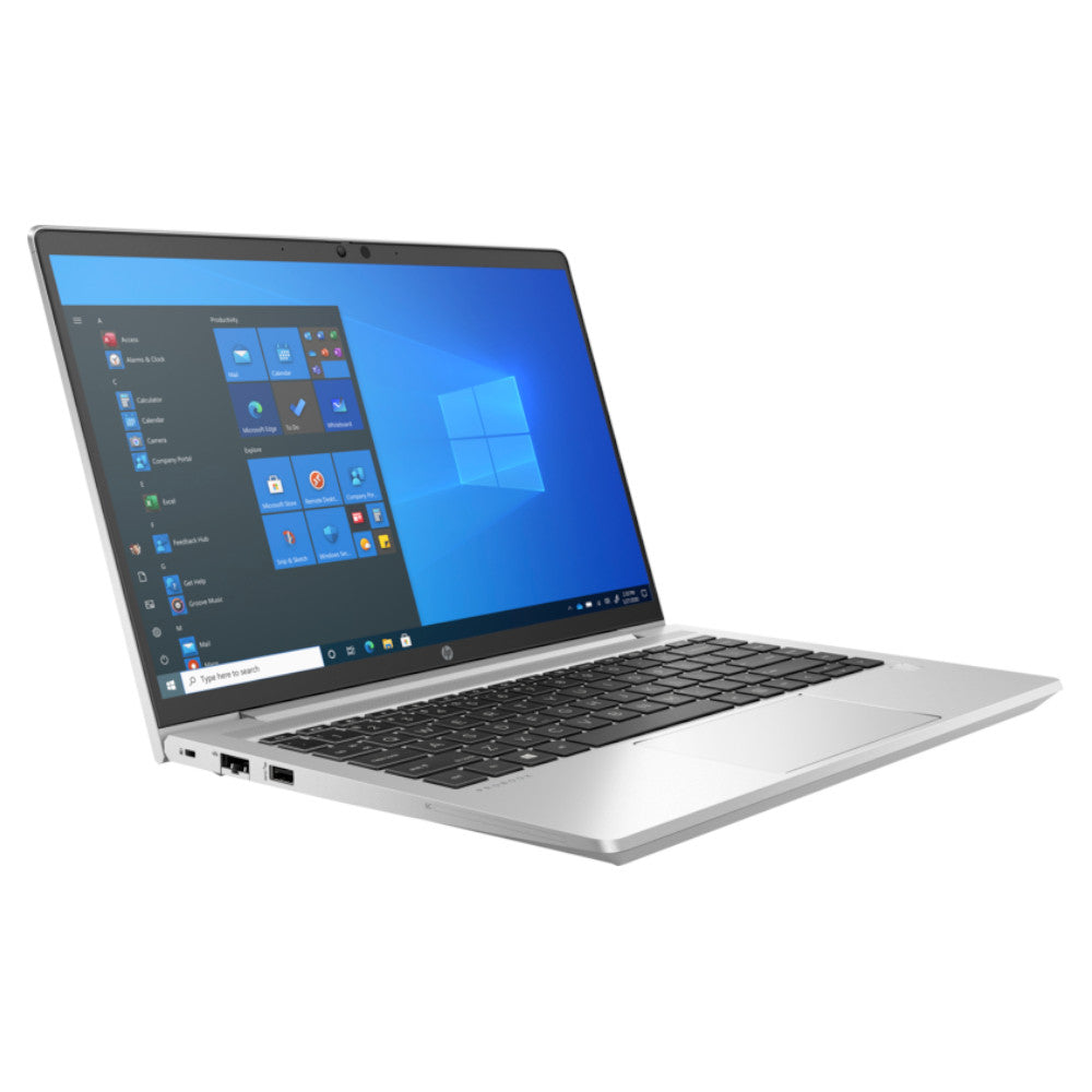 Prijenosno računalo HP Probook 640 G8, Intel Core i5 1135G7, 2.40 GHz, 16 GB RAM, 512GB SSD, 14"FHD (1920 x 1080), Intel Iris Xe Graphics, Webcam, Windows, Refurbished