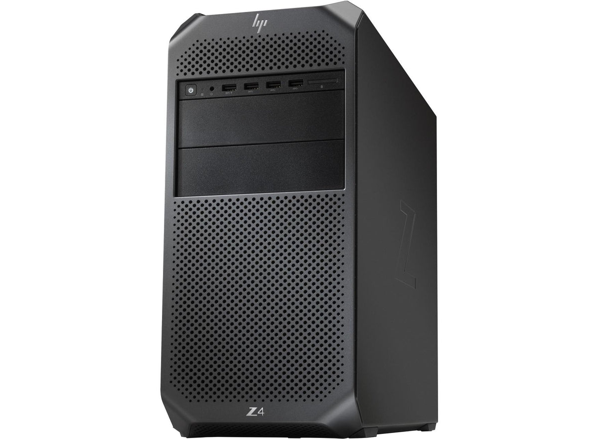 Radna stanica HP Z4 G4, Intel Xeon W-2225, 4.1GHz, 64 GB RAM, 1 TB SSD, NVIDIA GeForce RTX 2080 8 GB, Windows, Refurbished