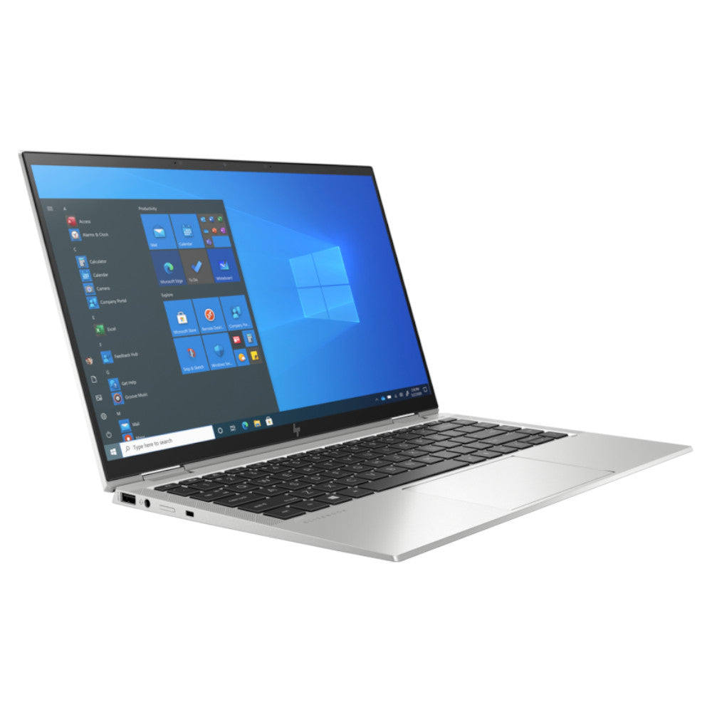 Prijenosno računalo HP Elitebook x360 1040 G8, Intel Core i7 1185G7, 3.00 GHz, 32 GB RAM, 512GB SSD, 14"FHD (1920 x 1080), Intel Iris Xe Graphics, Webcam, Windows, Refurbished