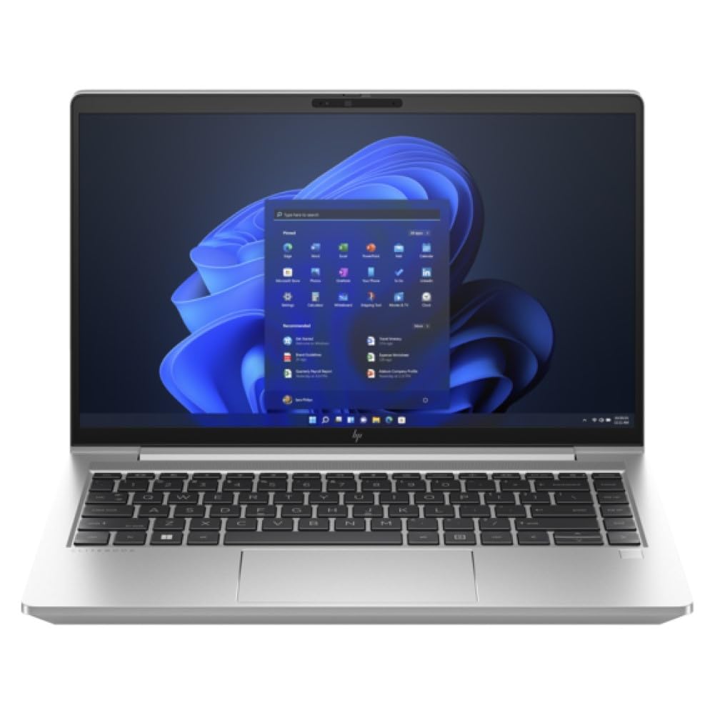 Prijenosno računalo HP Elitebook 640 G10, Intel Core i5 1345U, 1.60 GHz, 16 GB RAM, 512GB SSD, 14"FHD (1920 x 1080), Intel Iris Xe Graphics, Webcam, Windows, Refurbished