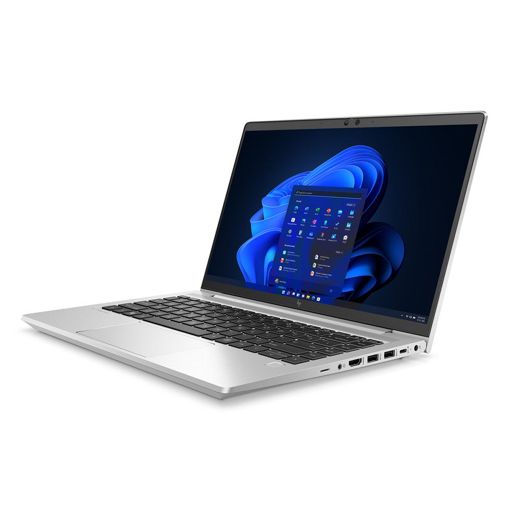 Prijenosno računalo HP Elitebook 645 G9, AMD Ryzen 5 5625U, 2.30 GHz, 16 GB RAM, 512GB SSD, 14"FHD (1920 x 1080), AMD Radeon Graphics, Webcam, Windows, Refurbished