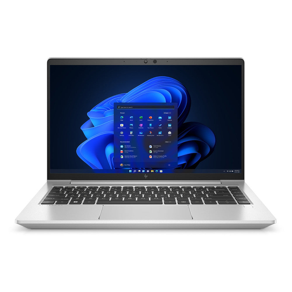 Prijenosno računalo HP Elitebook 645 G9, AMD Ryzen 5 5625U, 2.30 GHz, 16 GB RAM, 256GB SSD, 14"FHD (1920 x 1080), AMD Radeon Graphics, Webcam, Windows, Refurbished