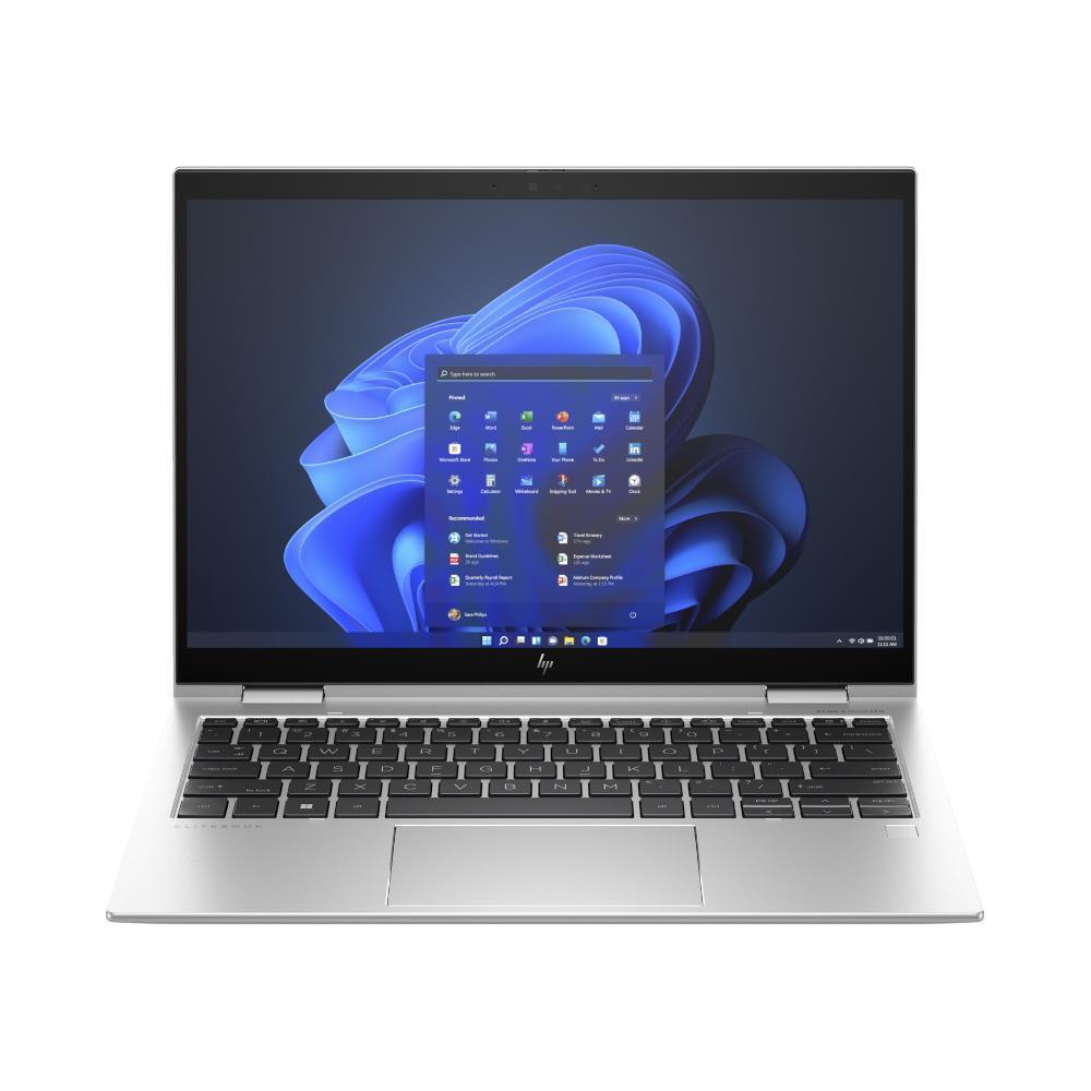 Prijenosno računalo HP Elitebook 830 G10, Intel Core i7 1365U, 1.80 GHz, 16 GB RAM, 256GB SSD, 13.3"WUXGA (1920 x 1200), Intel Iris Xe Graphics, Webcam, Windows, Refurbished