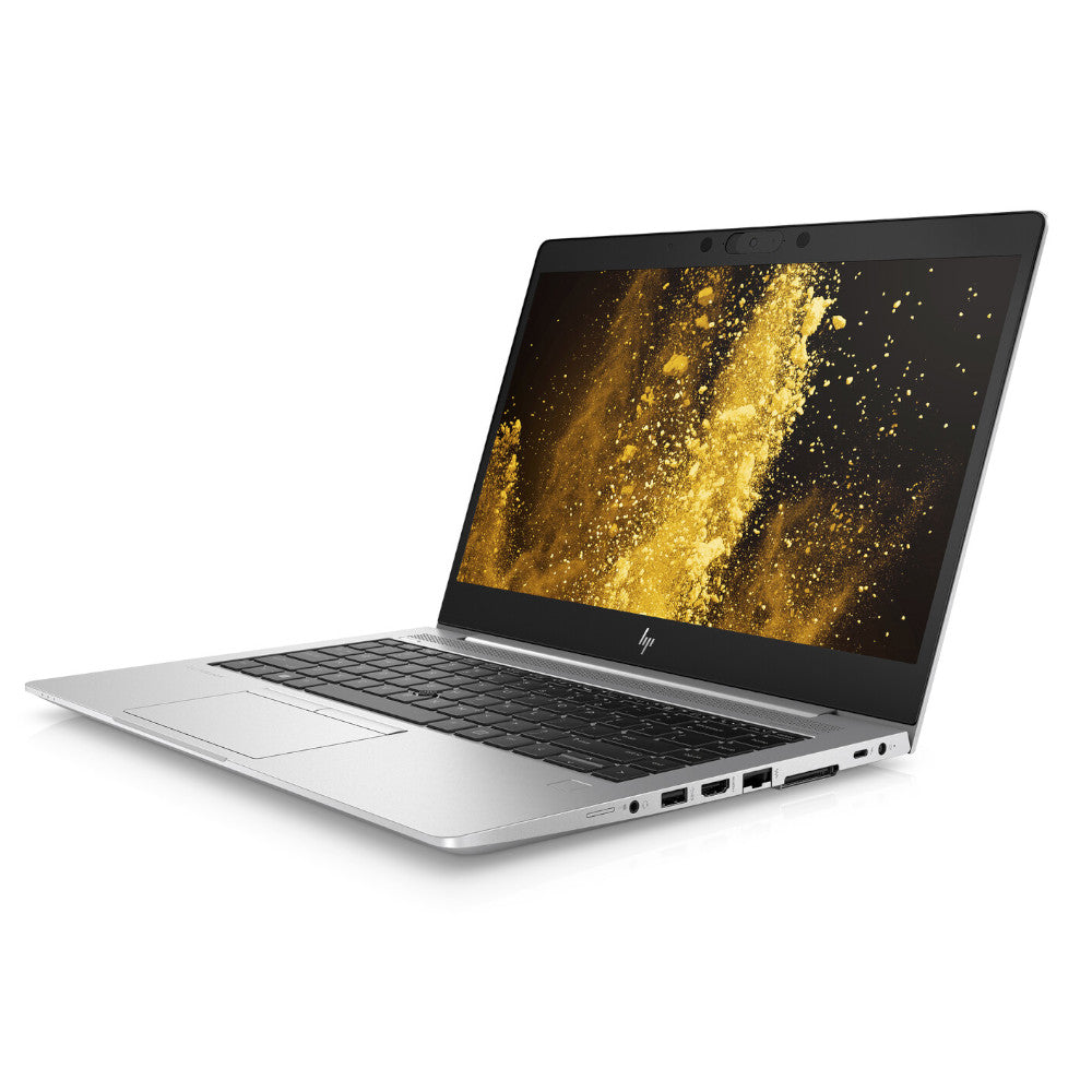 Prijenosno računalo HP Elitebook 830 G6, Intel Core i5 8365U, 1.60 GHz, 8 GB RAM, 256GB SSD, 13.3"FHD (1920 x 1080), Intel UHD Graphics 620, Webcam, Windows, Refurbished