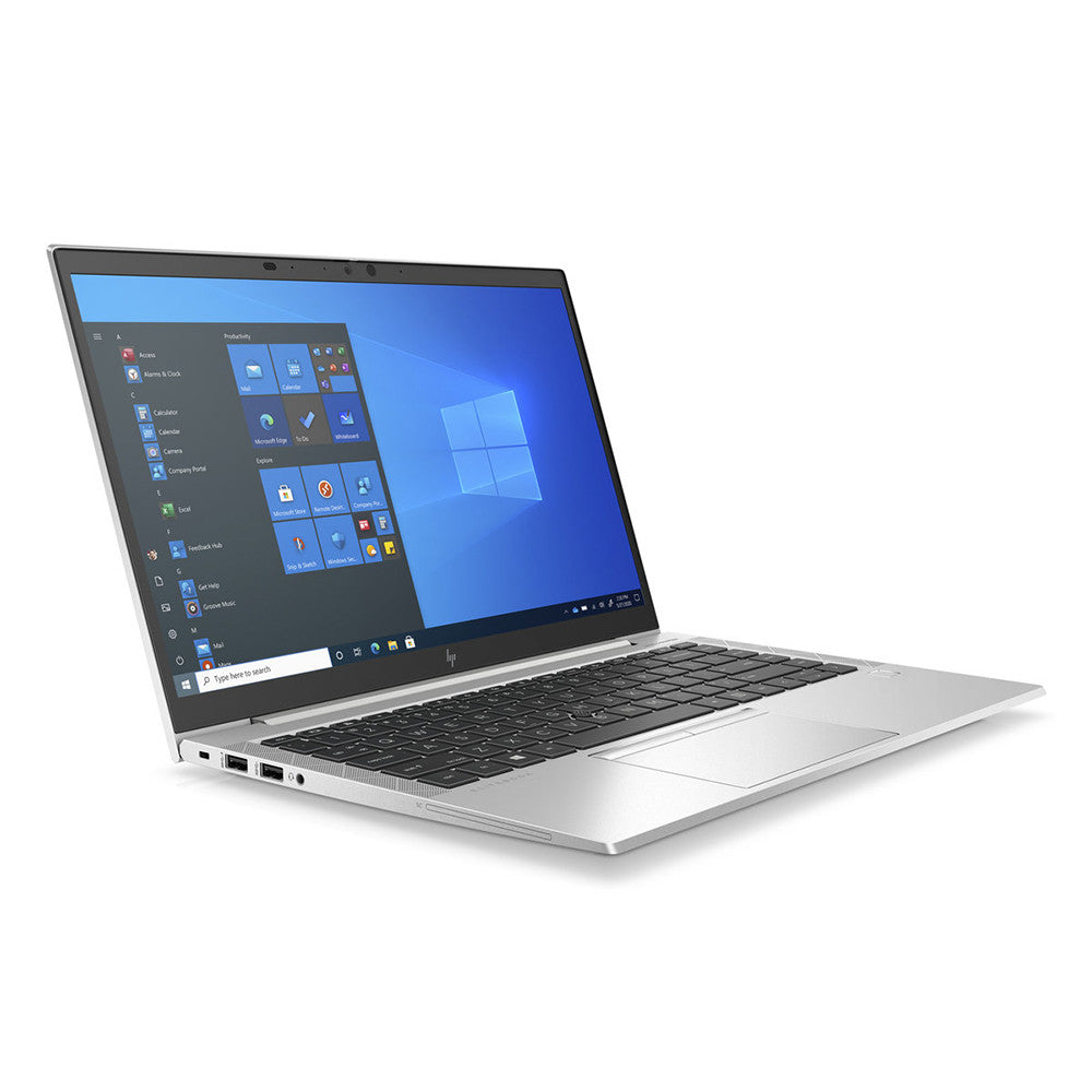 Prijenosno računalo HP Elitebook 845 G8, AMD Ryzen 5 PRO 5650U, 2.30 GHz, 16 GB RAM, 512GB SSD, 14"FHD (1920 x 1080), AMD Radeon Graphics, Webcam, Windows, Refurbished