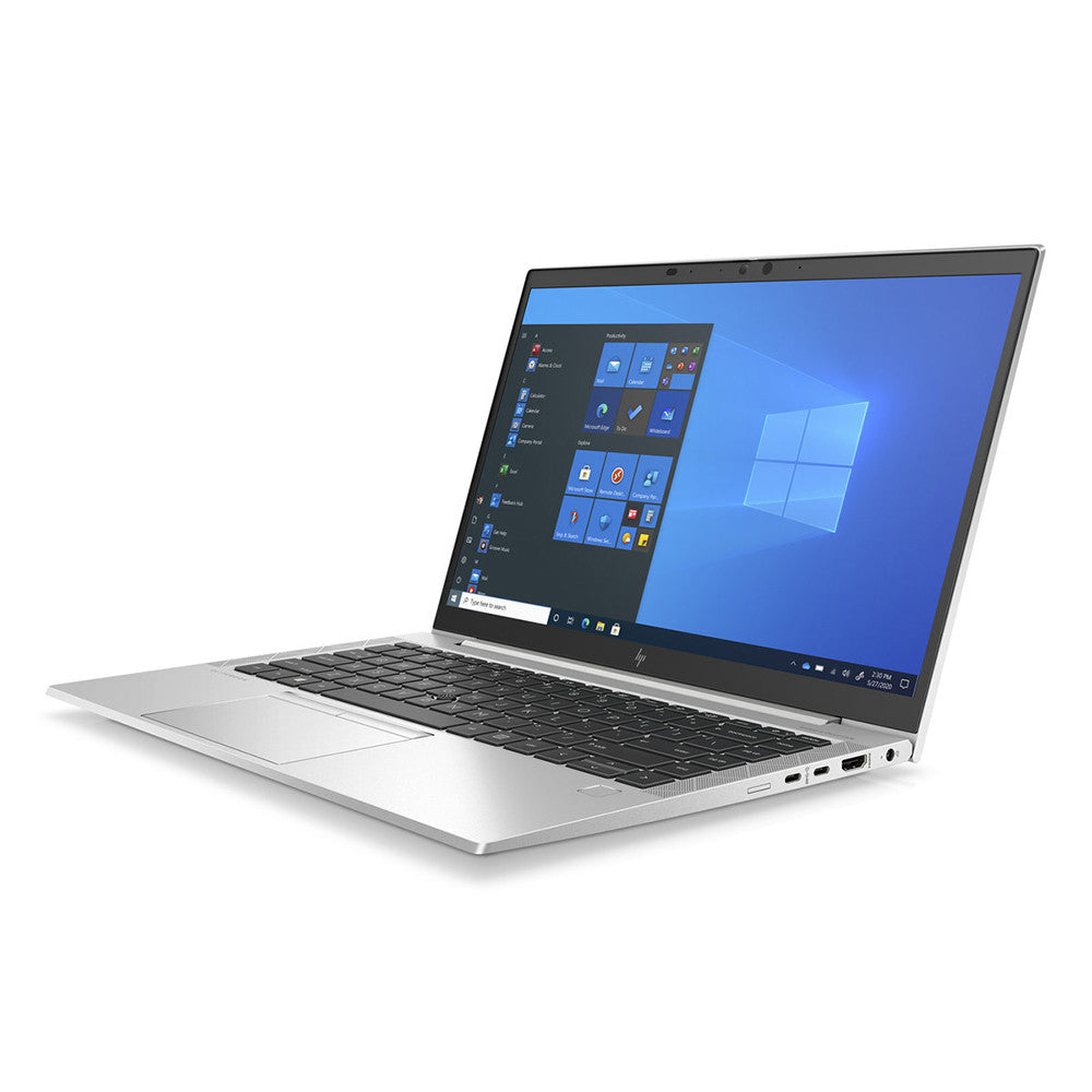 Prijenosno računalo HP Elitebook 845 G8, AMD Ryzen 5 PRO 5650U, 2.30 GHz, 32 GB RAM, 512GB SSD, 14"FHD (1920 x 1080), AMD Radeon Graphics, Webcam, Windows, Refurbished