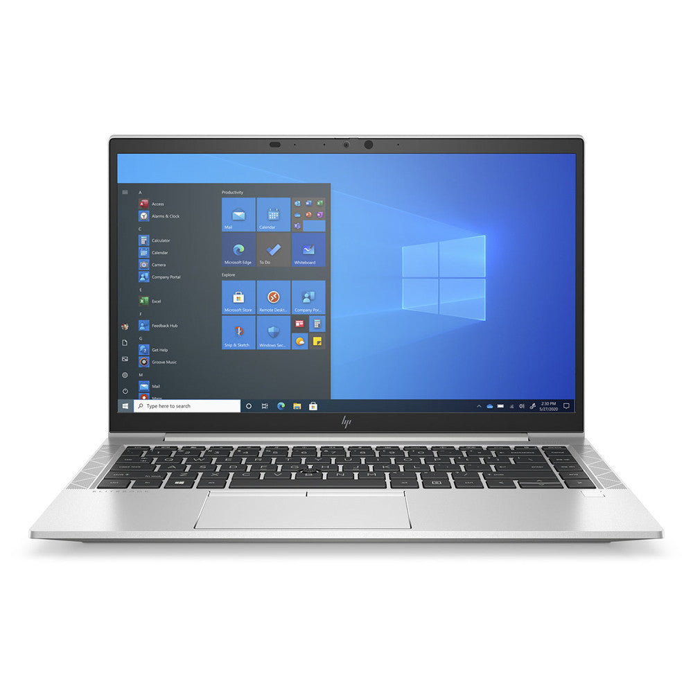 Prijenosno računalo HP Elitebook 845 G8, AMD Ryzen 5 PRO 5650U, 2.30 GHz, 16 GB RAM, 256GB SSD, 14"FHD (1920 x 1080), AMD Radeon Graphics, Webcam, Windows, Refurbished