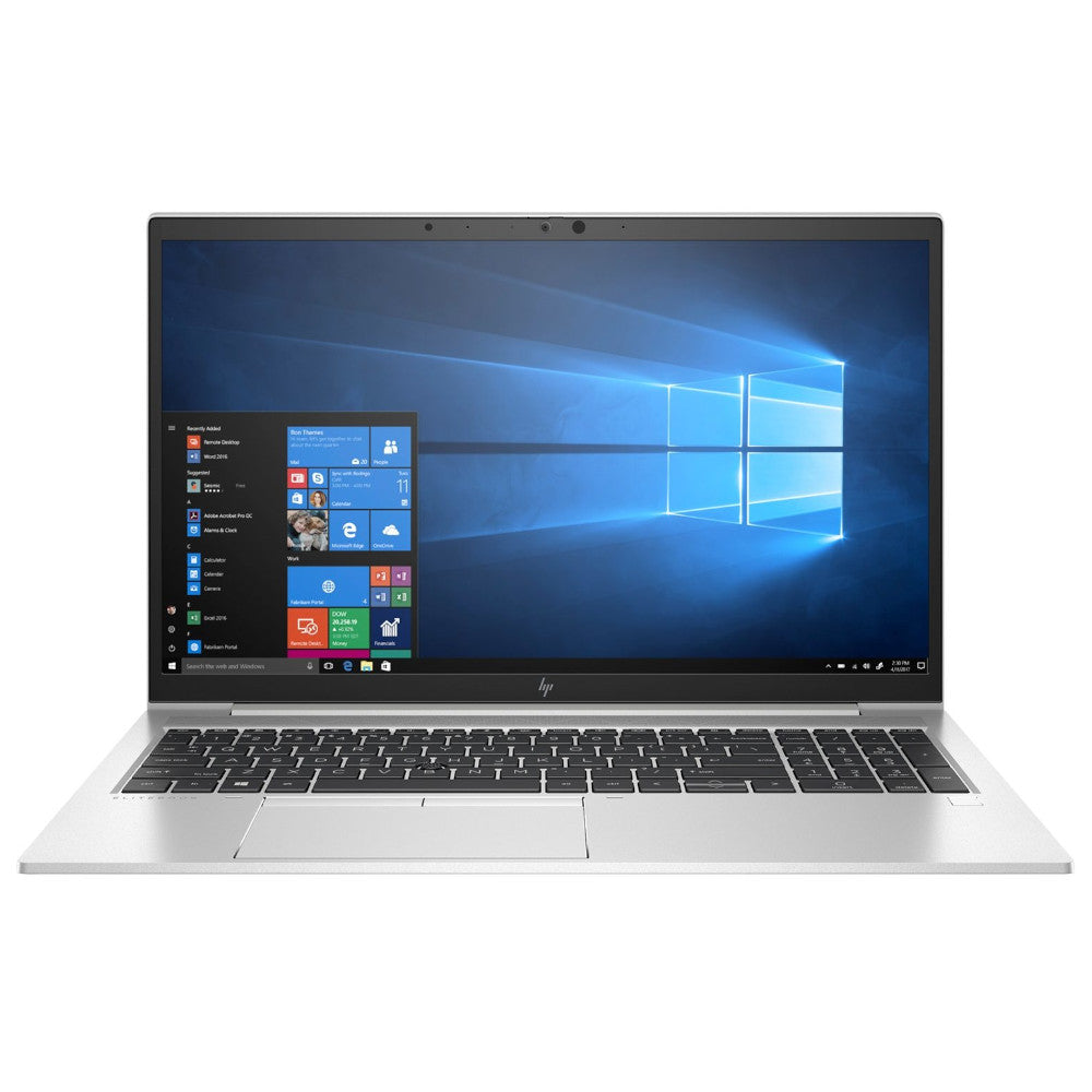 Prijenosno računalo HP Elitebook 855 G7, AMD Ryzen 7 PRO 4750U, 1.70 GHz, 16 GB RAM, 512GB SSD, 15.6"FHD (1920 x 1080), AMD Radeon Graphics, Webcam, Windows, Refurbished