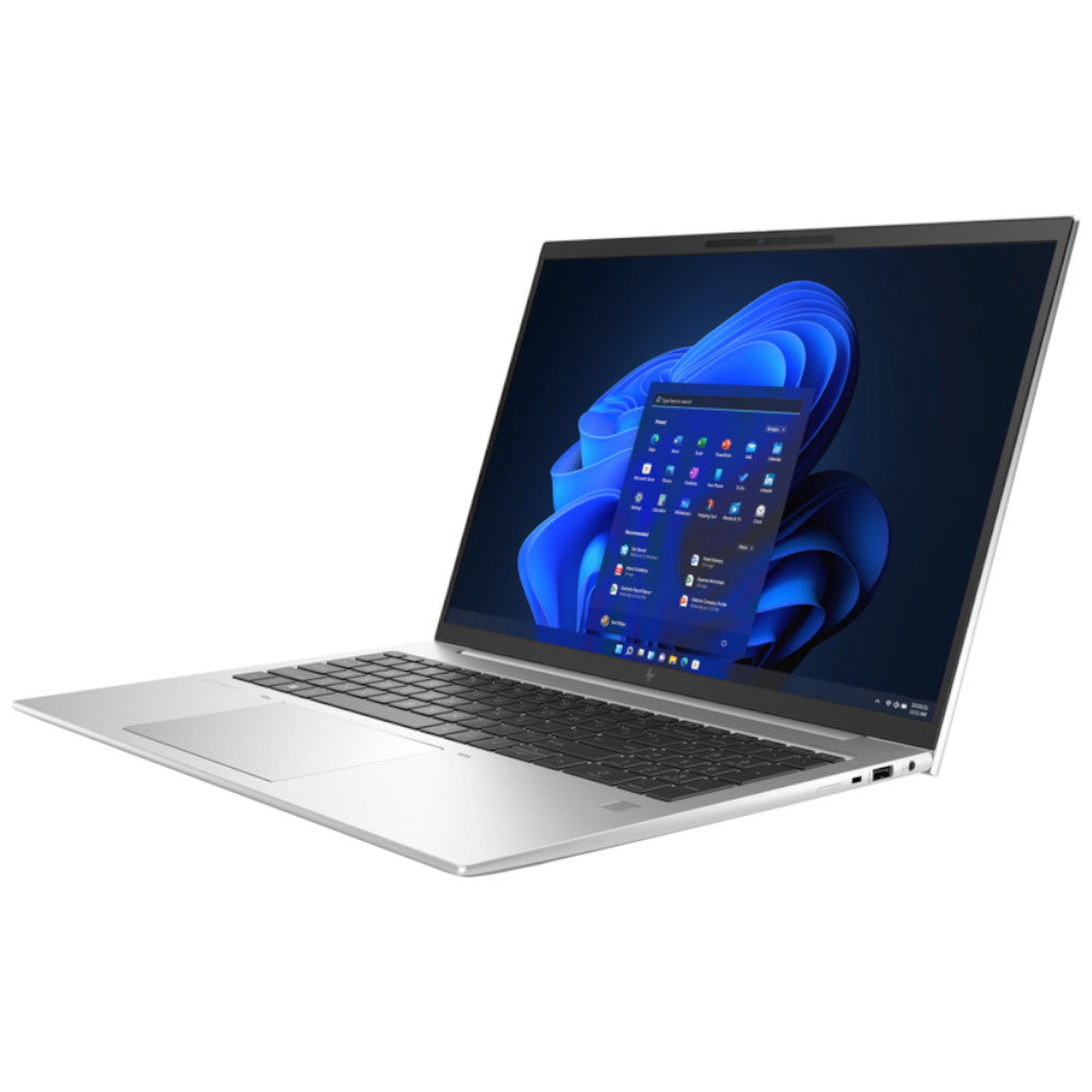 Prijenosnik HP EliteBook 860 G9, Intel Core i7 1265U, 1.80 GHz, 16 GB RAM, 512GB SSD, 16"WUXGA (1920 x 1200), Intel Iris Xe Graphics, Webcam, Windows, Refurbished B-GRADE