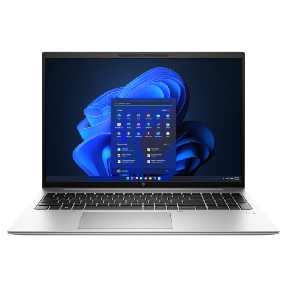 Prijenosnik HP EliteBook 860 G9, Intel Core i7 1265U, 1.80 GHz, 16 GB RAM, 512GB SSD, 16"WUXGA (1920 x 1200), Intel Iris Xe Graphics, Webcam, Windows, Refurbished B-GRADE